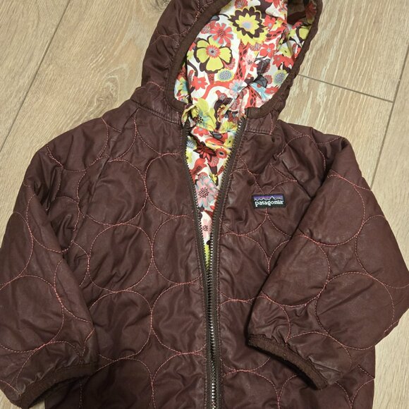 Patagonia reversible jacket - Picture 2 of 2